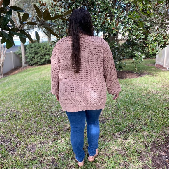 Knit Cardigan - Picture 2 of 4